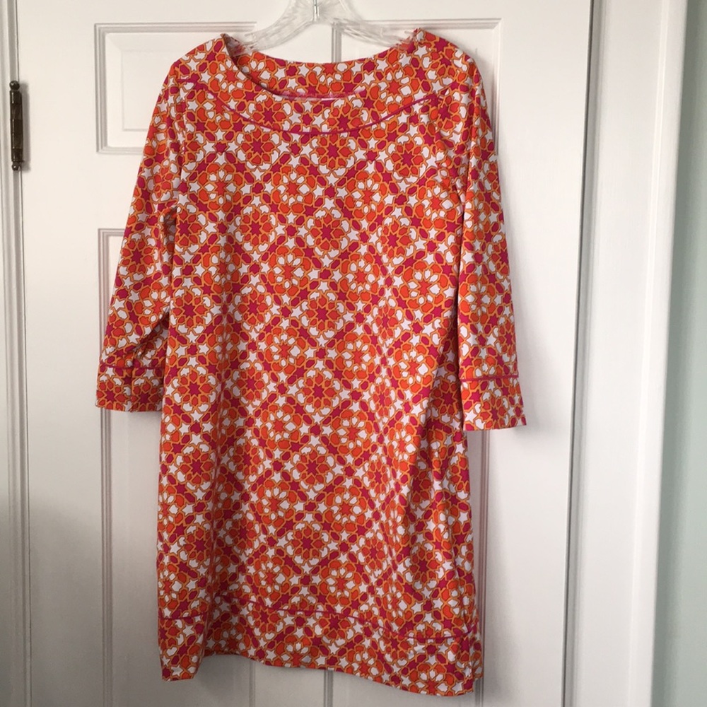 Lands End Dress